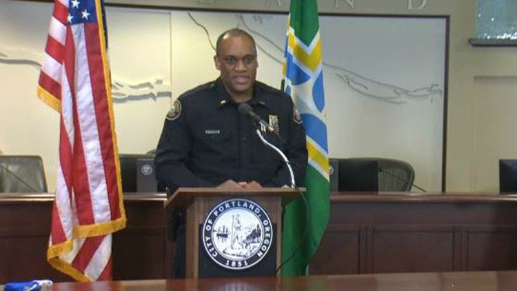 New Portland Police Chief James Lovell 68