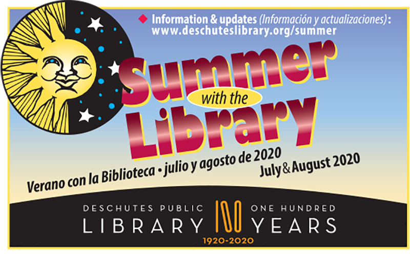 Summer With the Library