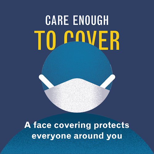 Care Enough to Cover