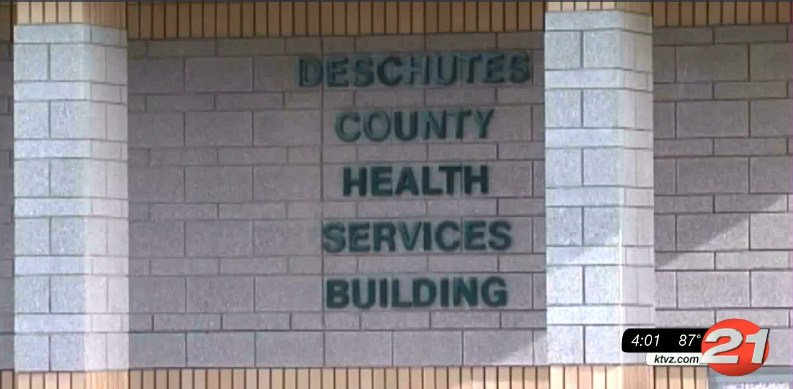 Deschutes County says surge in COVID 19 cases is delaying contact