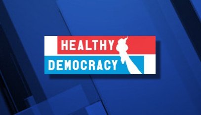 Healthy Democracy logo
