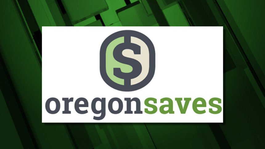OregonSaves logo