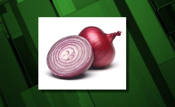 Red onions FDA