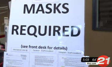 masks required