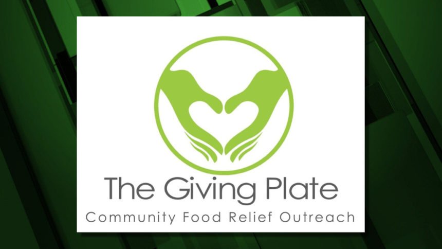 The Giving Plate logo