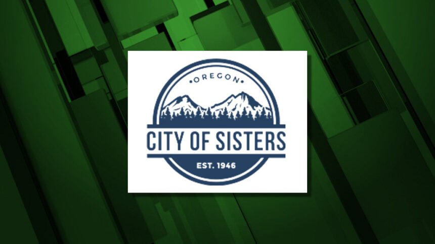 City of Sisters logo