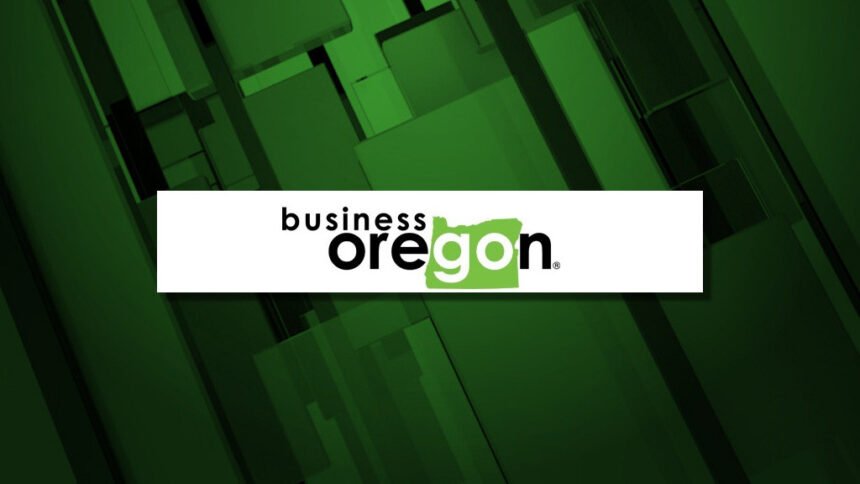 Business Oregon logo