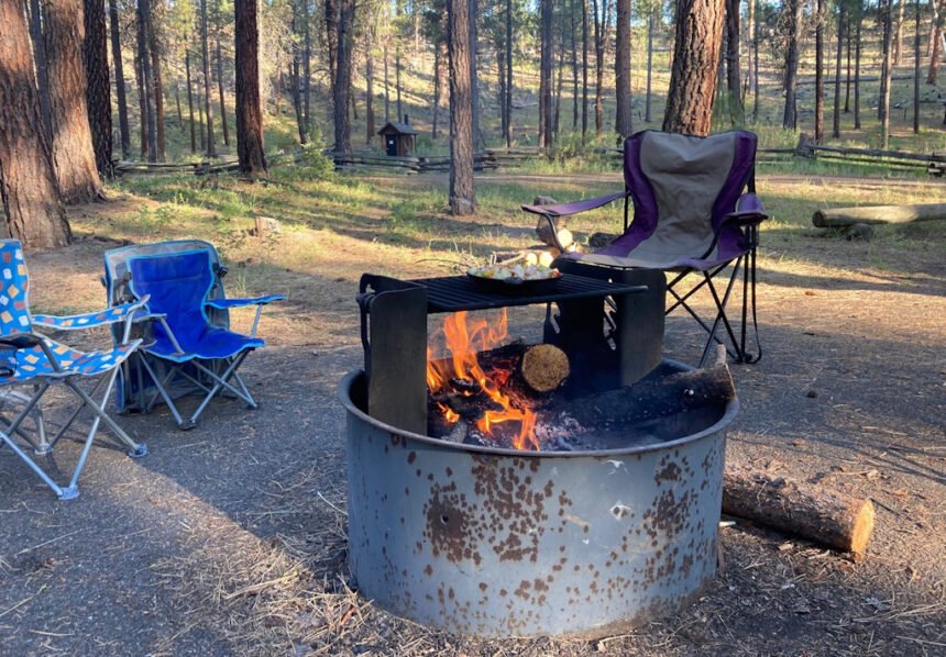 Campfire USFS