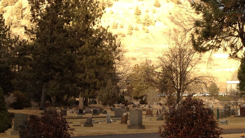 Bend's Pilot Butte Cemetery was established in 1913. It includes 40 acres of land with 14 acres developed and is maintained by Streets Department personnel.