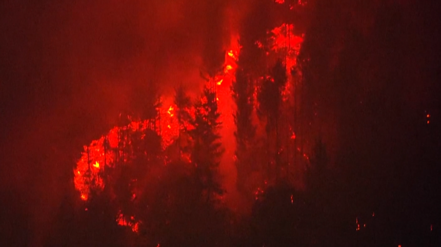NW wildfires destroy 100s of homes; boy, 12, grandmother killed in ...