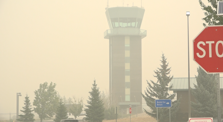 airport air quality