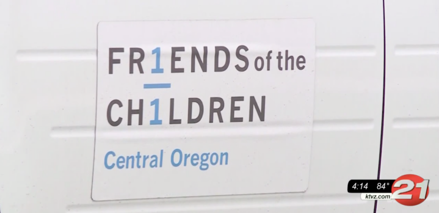Friends of the Children "Friendraiser" begins Thursday