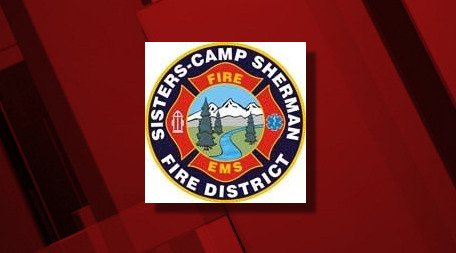 Sisters-Camp Sherman Fire District logo