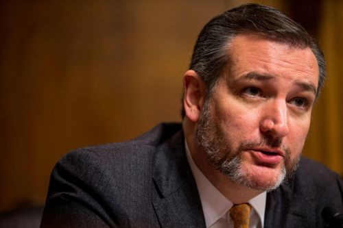 Cruz says he does not want SCOTUS job