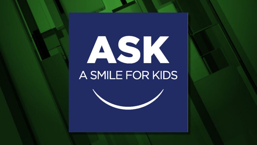 A Smile For Kids logo