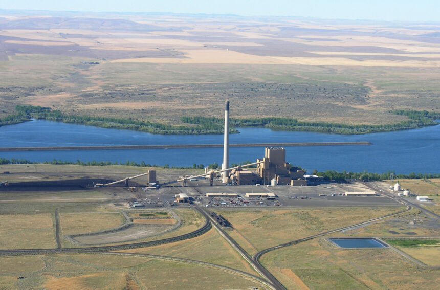 Baordman coal-powered plant PGE