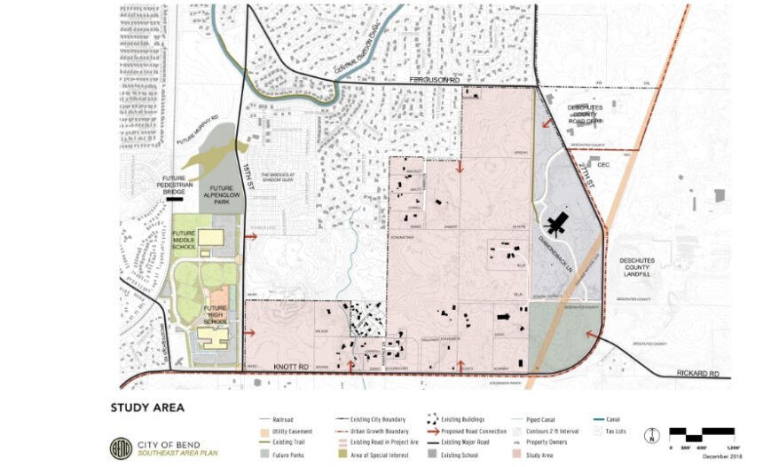Bend Southeast Area Plan