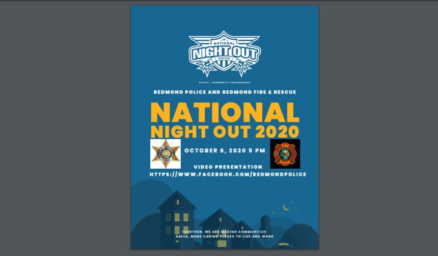 Redmond National Night Out