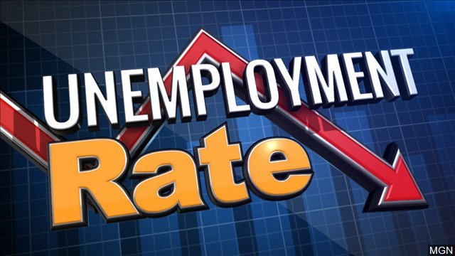 Unemployment rate MGN