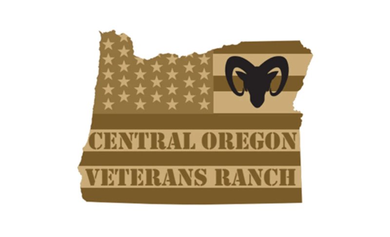 Central Oregon Veterans Ranch logo