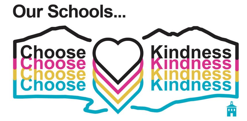 Choose Kindness Bend La Pine Schools