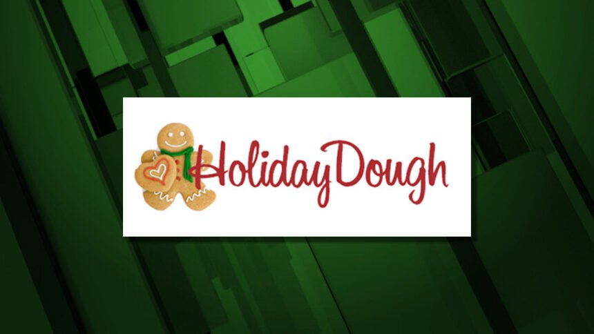 Mid Oregon Credit Union Holiday Dough