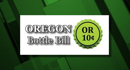 Oregon Bottle Bill