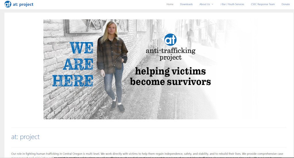 Co Responder Atproject Observes Human Trafficking Awareness Month Ktvz 1692