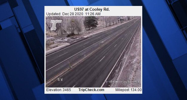 Hwy 97 Cooley Road 1228-1