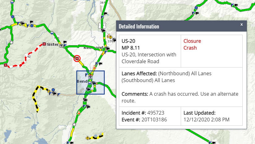Hwy. 20 crash MP 8 1212