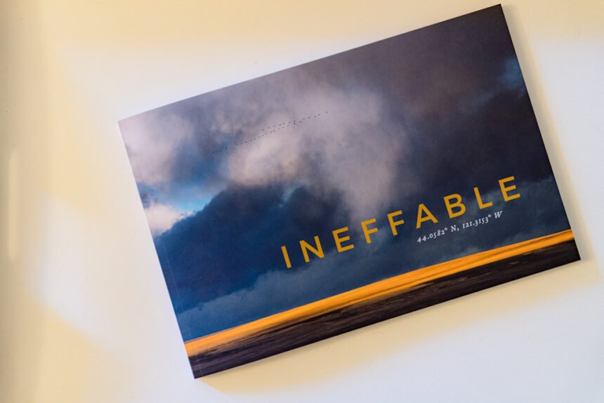 Visit Bend photo book Ineffable