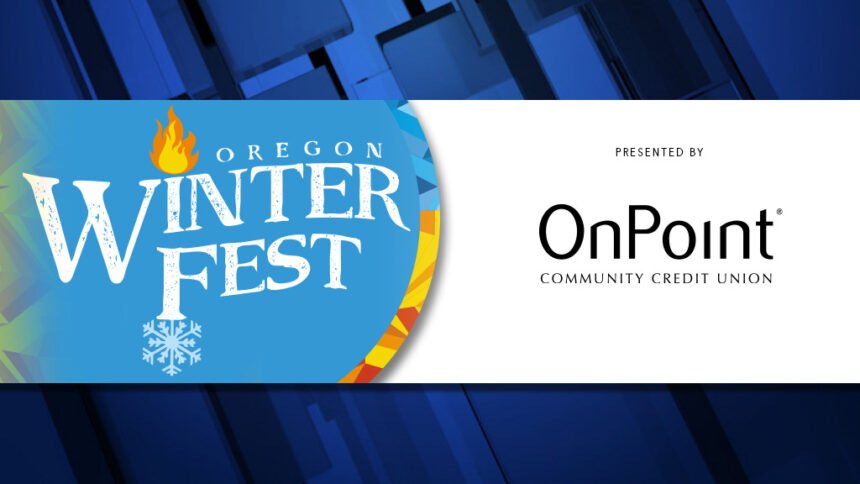 WinterFest OnPoint logo