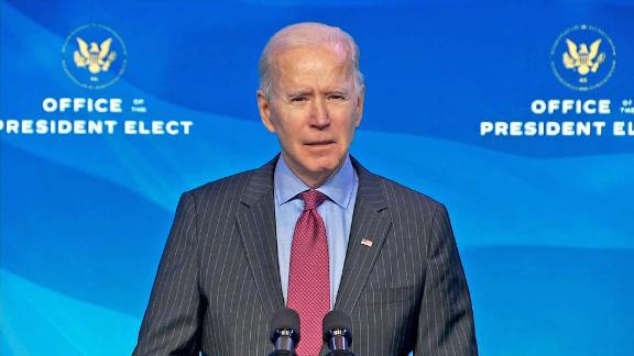 Biden Touts Gender Parity And Diversity Of His Cabinet - KTVZ