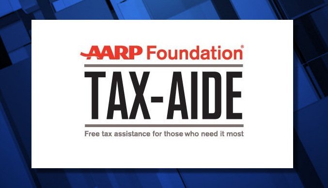 AARP Tax Aide 