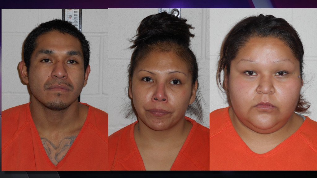 Salbador Robinson, Stephanie Belgard and Theresa Winishut, initially were charged with murder in killing of a Redmond man in August 2020, pleaded guilty to lesser charges