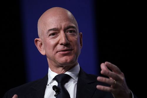 Read Jeff Bezos's letter to Amazon employees - KTVZ