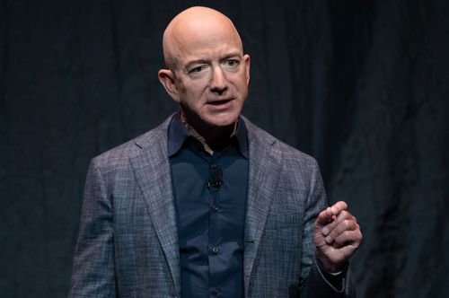 Jeff Bezos overtakes Elon Musk to become the world's richest person ...