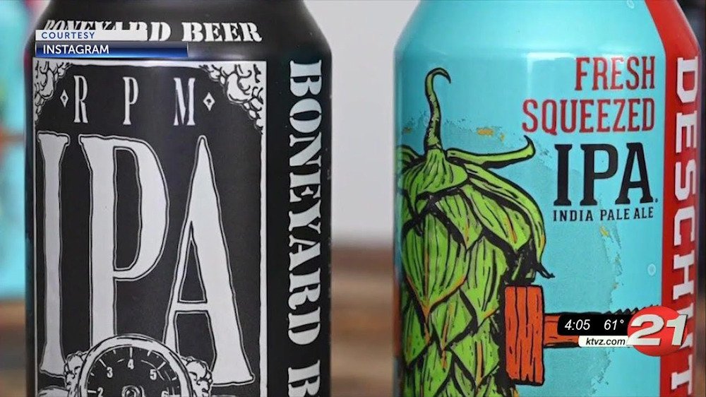 This is big Bend beer news: Deschutes Brewery acquires the brand Boneyard Beer