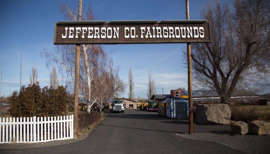 Jefferson County Fairgrounds to add new Show Barn - KTVZ