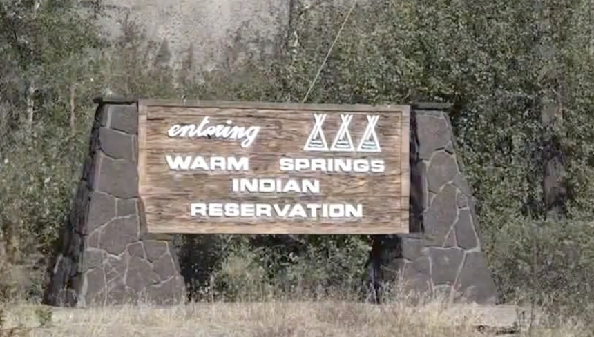 US Senate passes bill to help repair Warm Springs, other tribes' water infrastructure - KTVZ
