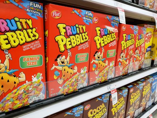 New Fruity Lucky Charms Are Hitting Shelves - New Cereals December 2018