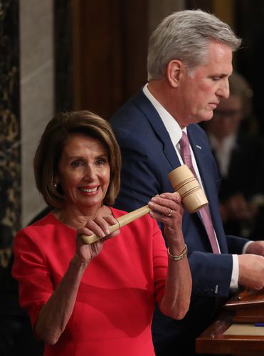 Nancy Pelosi Fast Facts - KTVZ