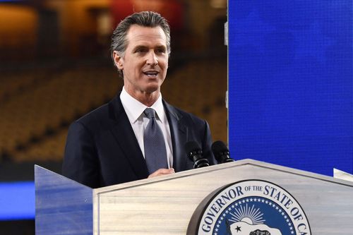 California Governor Mounts Aggressive Effort To Combat Recall Campaign ...