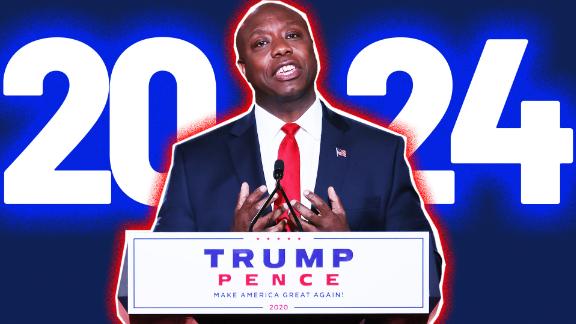 Tim Scott's Republican rebuttal comes as his role in ...