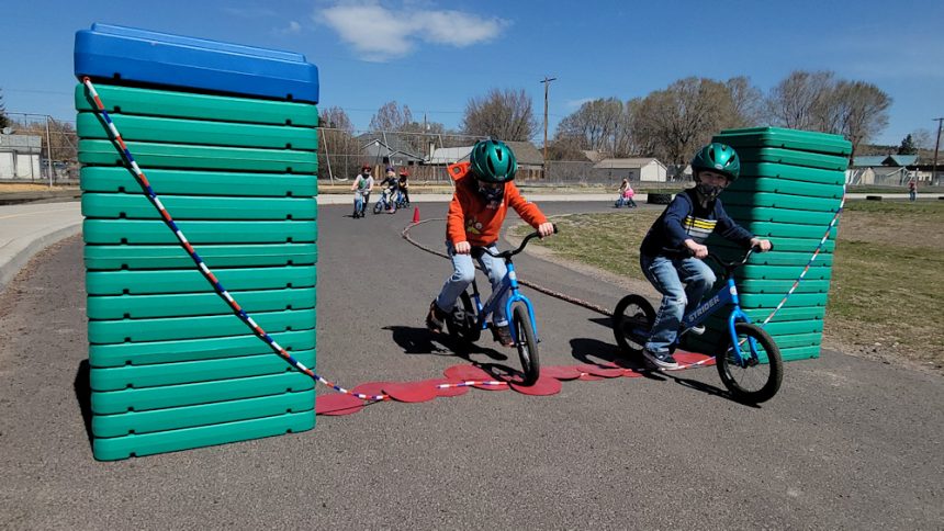 Bike Rodeo - Roan Forest Elementary PTA