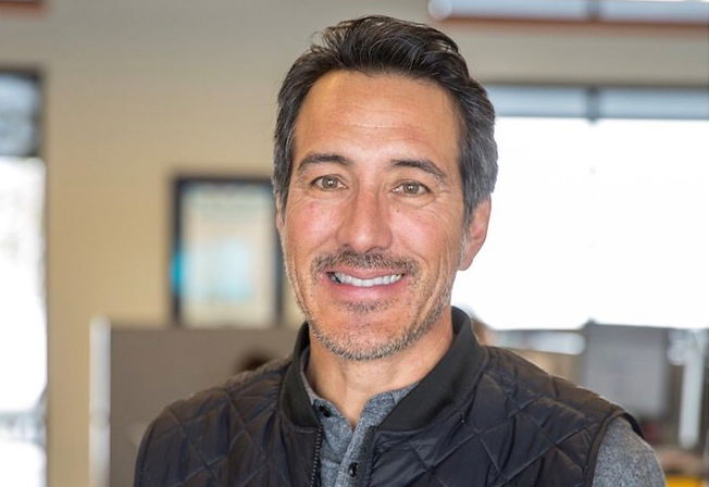Former Hydro Flask CEO Scott Allan