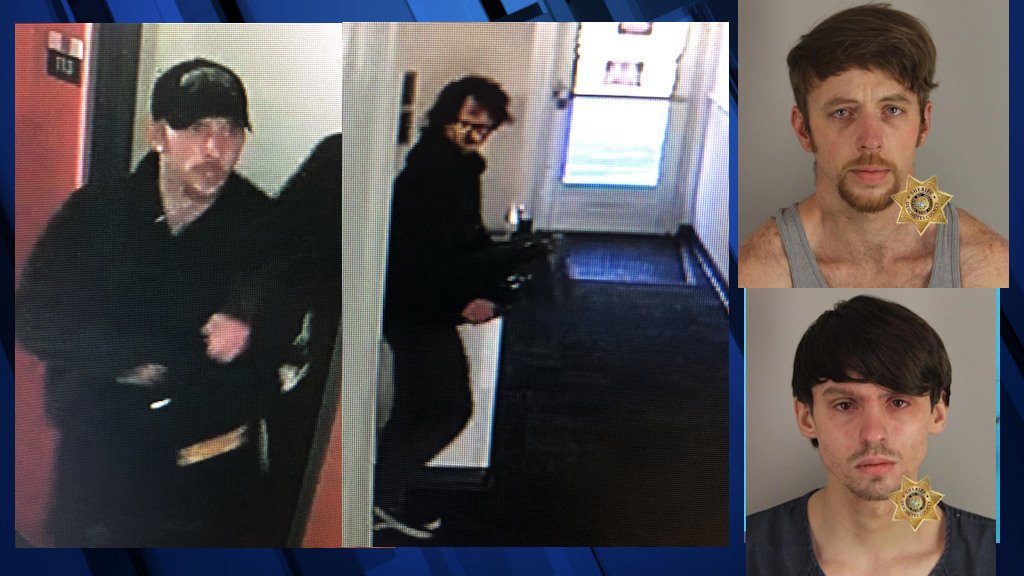 Two suspects have now been arrested in Redmond Motel 6 robbery, assault