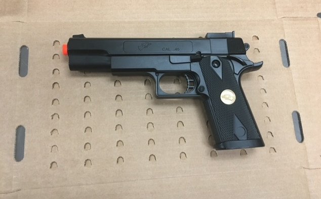 Bend boy is accused of pulling out airsoft replica pistol, threatening other students