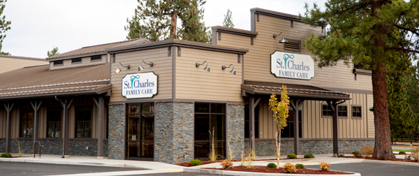 St. Charles Family Care Clinic in Sisters