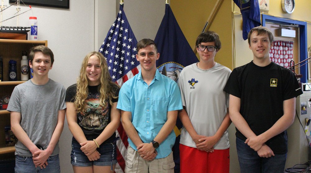 Crook County HS Navy JROTC to compete in national Academic Bowl